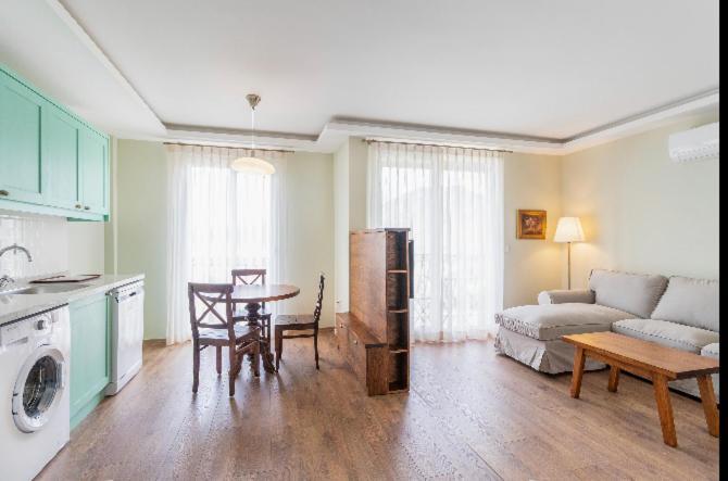 Defne Residence Selimiye Мармарис Экстерьер фото