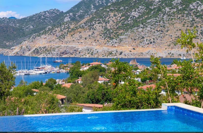 Defne Residence Selimiye Мармарис Экстерьер фото