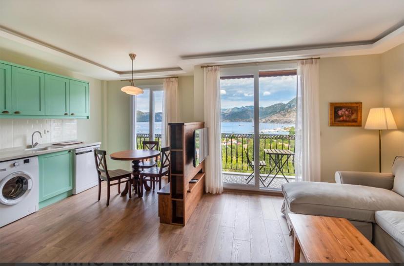 Defne Residence Selimiye Мармарис Экстерьер фото