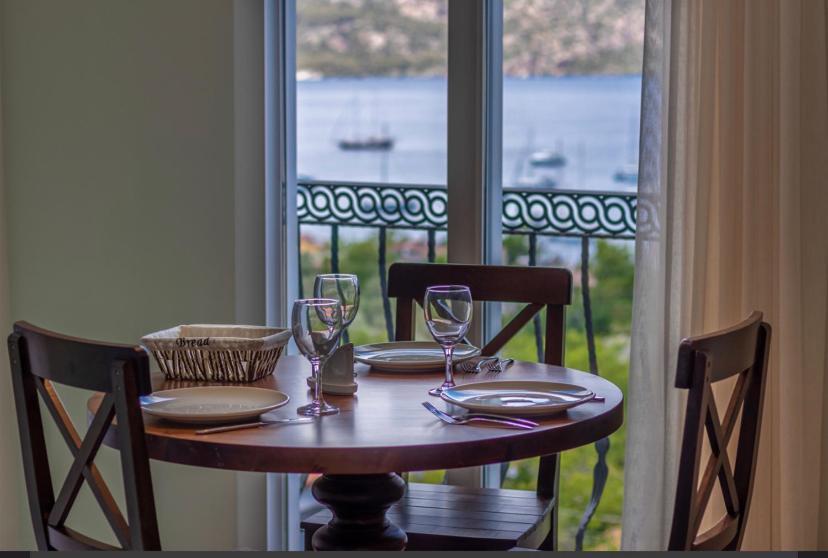 Defne Residence Selimiye Мармарис Экстерьер фото