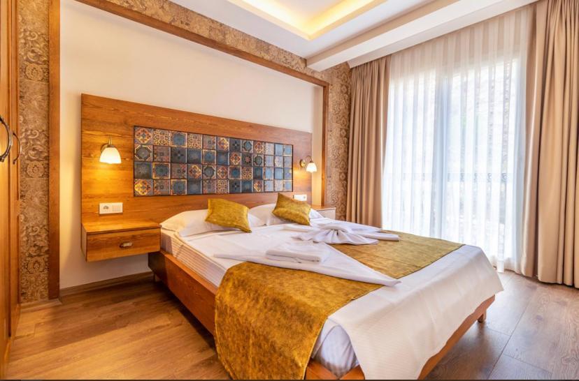 Defne Residence Selimiye Мармарис Экстерьер фото